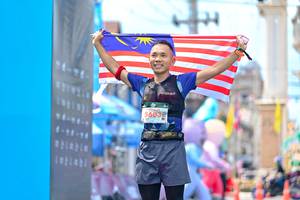 BIB: 5603
                            <button type="button" onclick="openModal(24883061)" class="btn btn-primary btn-sm float-right btn-popup" data-toggle="modal" data-target=".modal-high-quality">
                        <i class="fas fa-shopping-cart"></i> Add to Cart
                    </button>
                                            <button type="button" onclick="isThisMe(24883061, true)" class="btn btn-success btn-sm float-right btn-popup btn-isme hidden" data-toggle="tooltip" data-placement="bottom" title="นี่คือรูปของคุณใช่ไหม คลิกที่นี่เพื่อเอาเข้าอัลบั้ม">
                        <i class="fas fa-plus"></i> Add to album
                    </button>
                    <button type="button" onclick="isThisMe(24883061, false)" class="btn btn-warning btn-sm float-right btn-popup btn-isnotme hidden">
                        <i class="fas fa-ban"></i> Remove from album
                    </button>